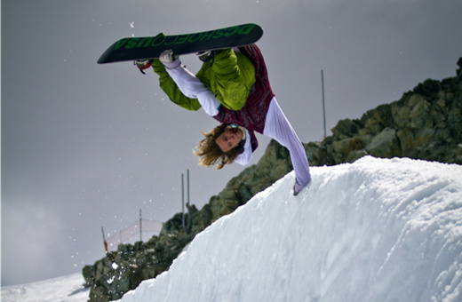 Philipp Strauss, Snowboard, Margot Zeitvogel-Schönthier